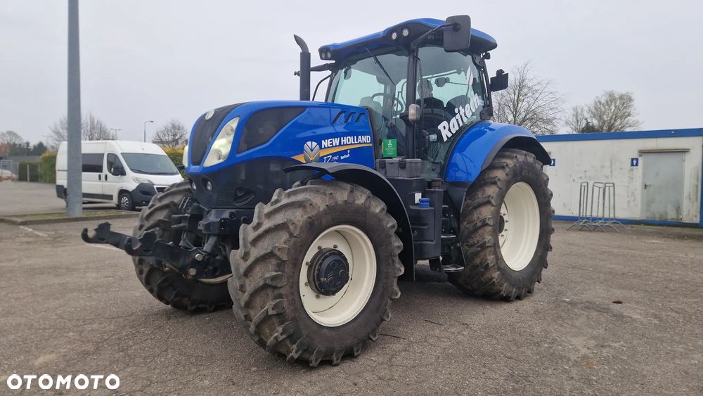 New Holland T7.190 - 11