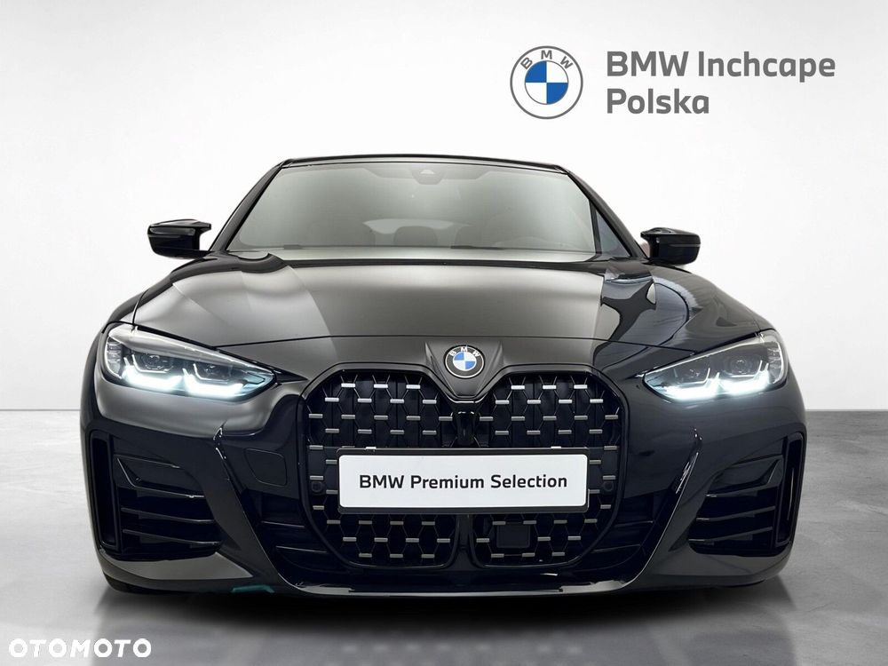 BMW Seria 4 M440i xDrive mHEV sport - 9