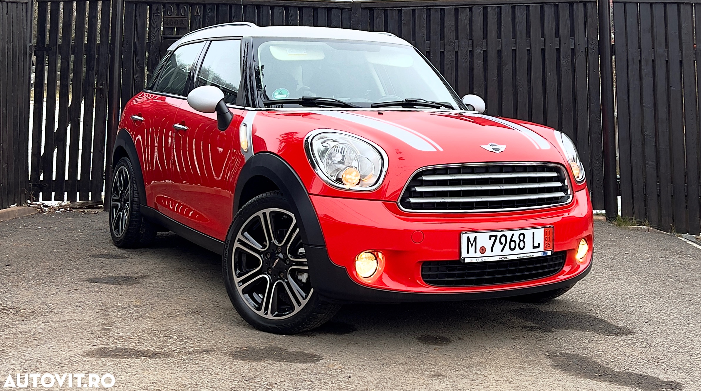 Mini Countryman Cooper - 33