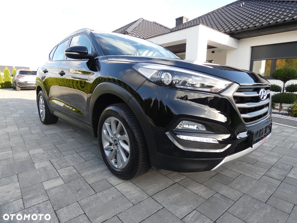 Hyundai Tucson 1.6 GDI BlueDrive Style 2WD - 6