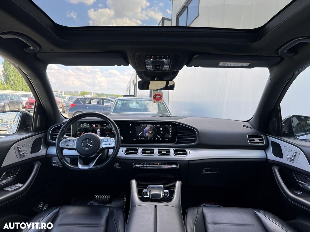 Mercedes-Benz GLE - 8