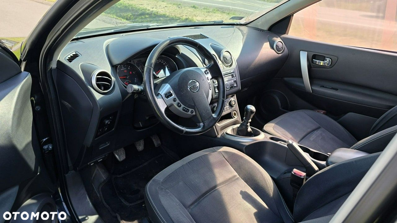 Nissan Qashqai - 11