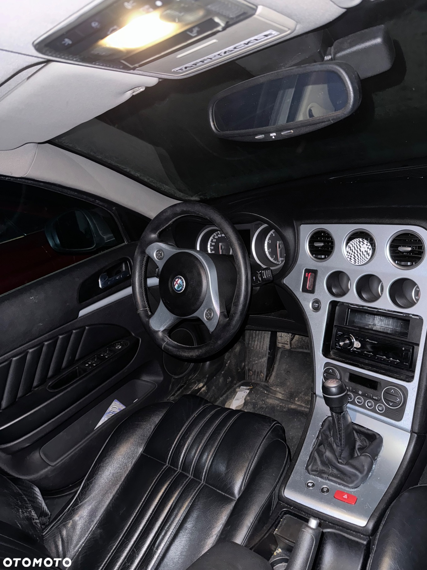 Alfa Romeo 159 1.9 JTS 16V Distinctive - 9