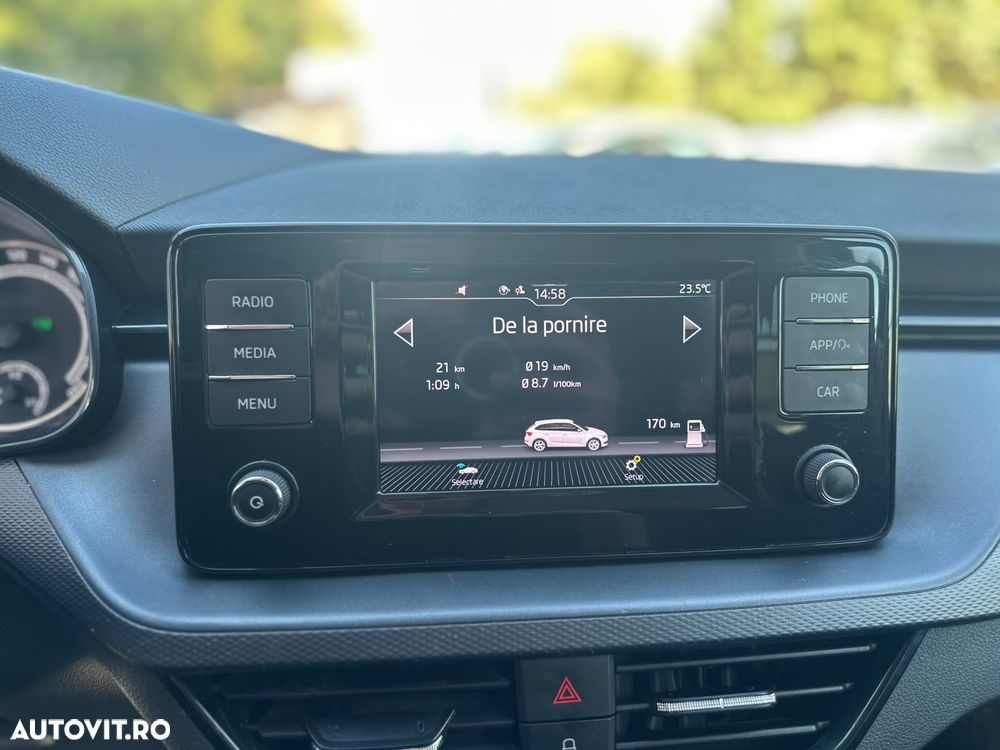 Skoda Scala 1.0 TSI DSG Ambition - 19