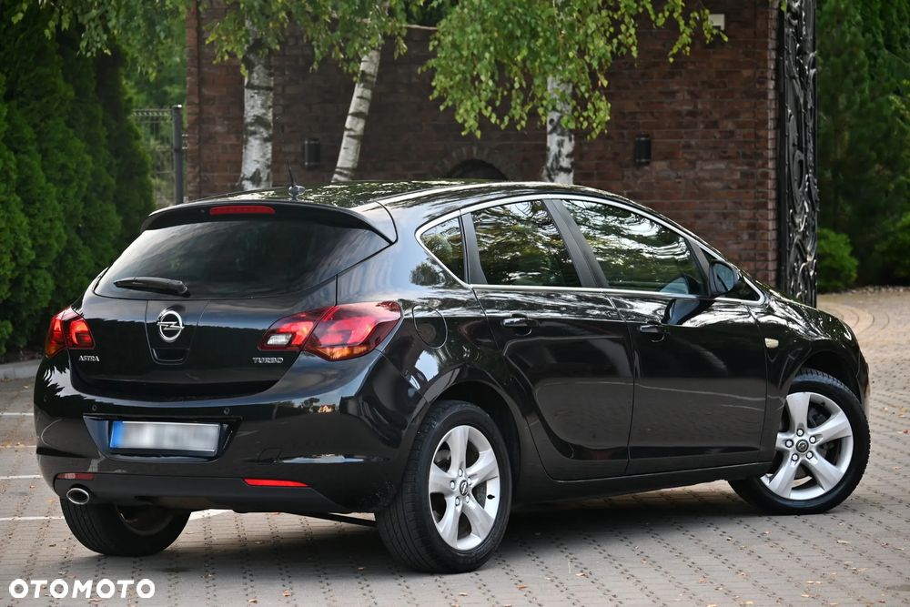 Opel Astra 1.6 Turbo Active - 20