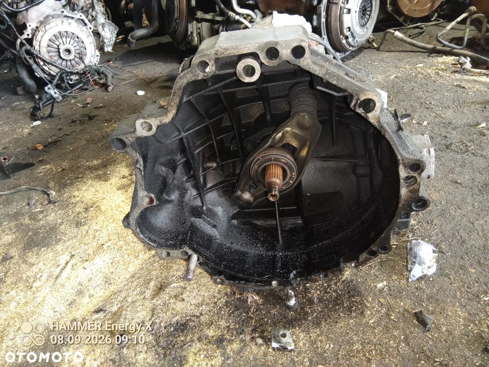 Skrzynia Biegów DUJ VW TRANSPORTER T4 2.5 TDI - 3