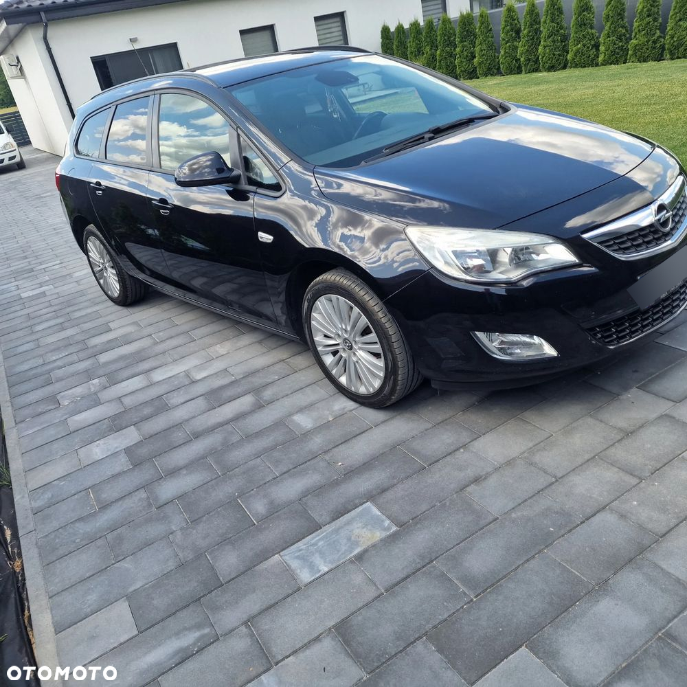 Opel Astra 1.7 CDTI DPF Sports Tourer Edition - 3