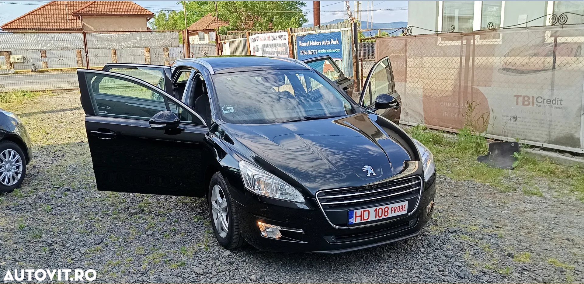 Peugeot 508 SW BlueHDi 120 Stop&Start Business-Line - 24