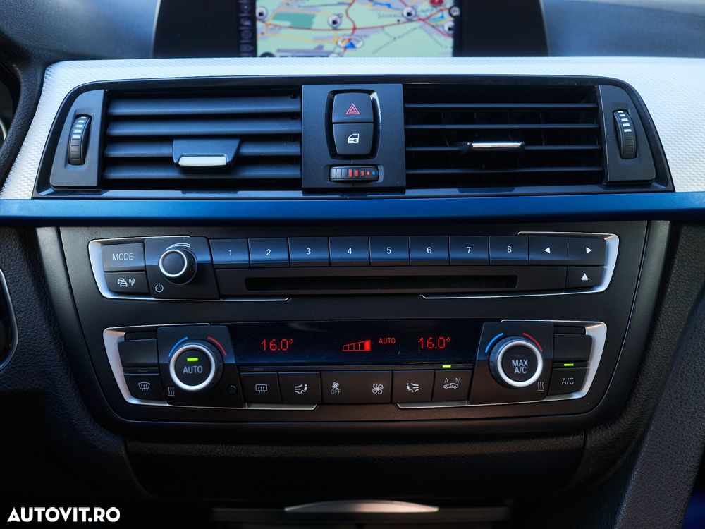 BMW Seria 3 316d M Sport Shadow - 26