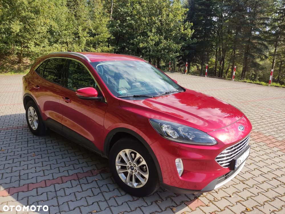 Ford Kuga 2021 photo 3