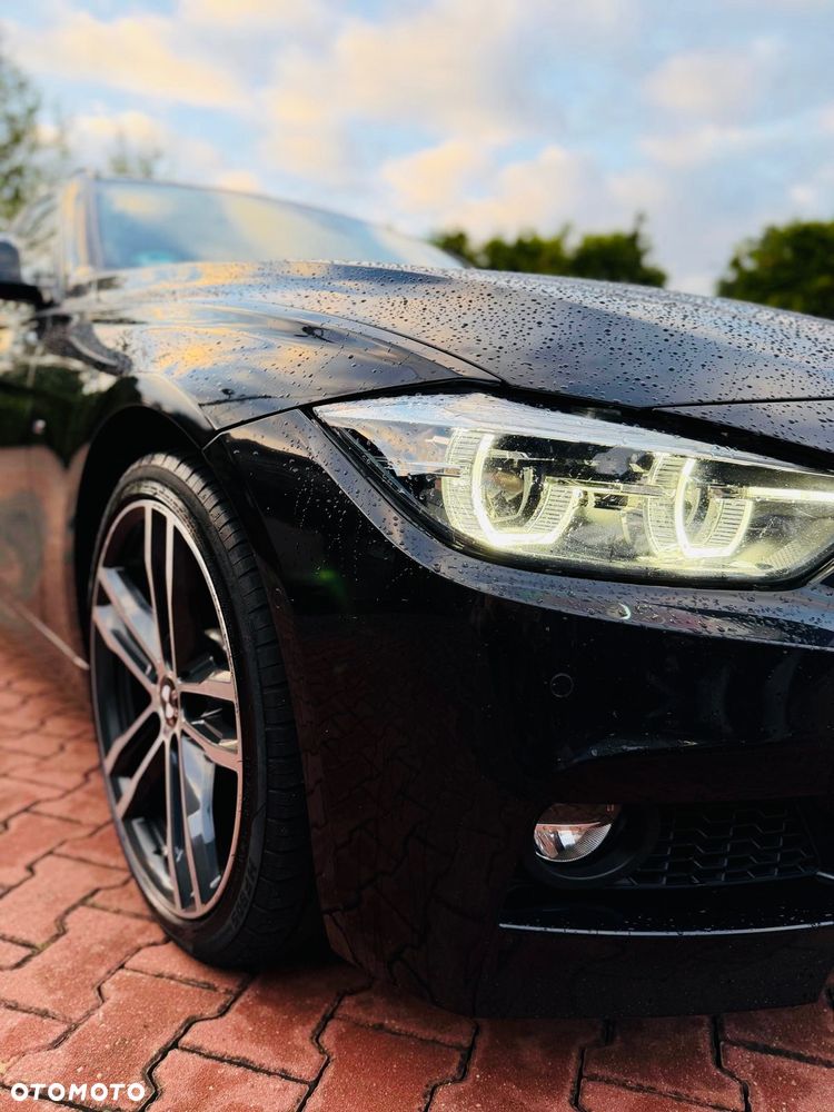 BMW Seria 3 318i GPF M Sport Shadow - 26