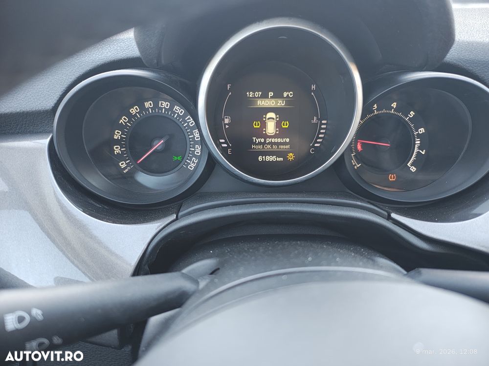 Fiat 500X 1.4 Multiair DCT 4x2 S&S Cross - 5