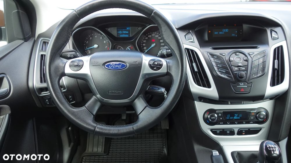 Ford Focus 1.0 EcoBoost Start-Stopp-System Champions Edition - 20