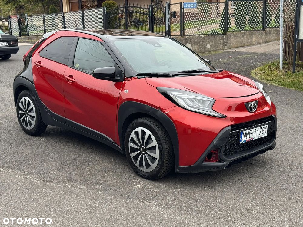 Toyota Aygo X 1.0 VVT-i Comfort - 3