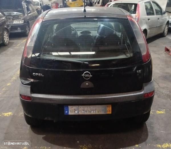 Para Peças Opel Corsa C (X01) - 1