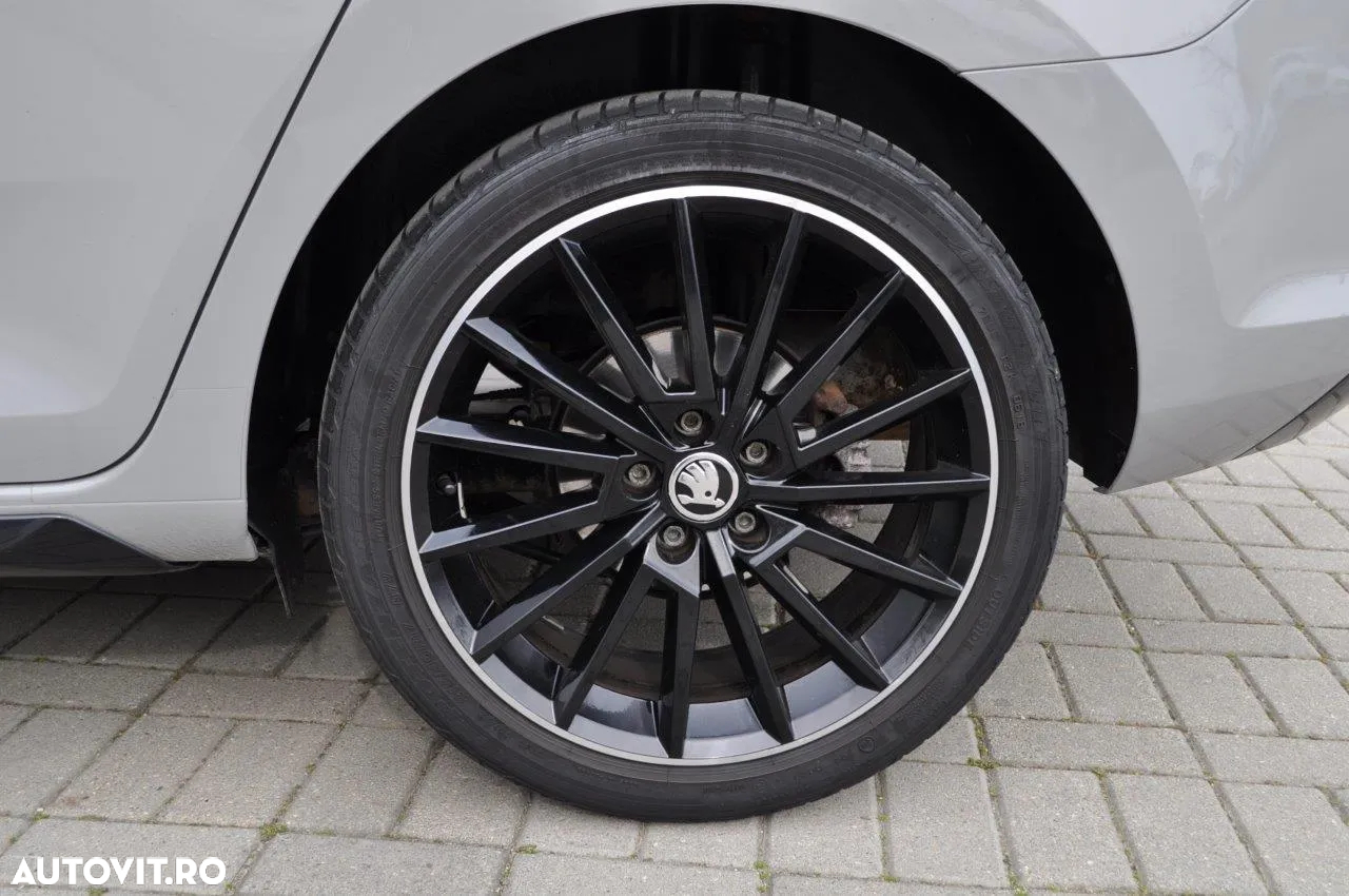 Skoda RAPID 1.0 TSI Monte Carlo - 6