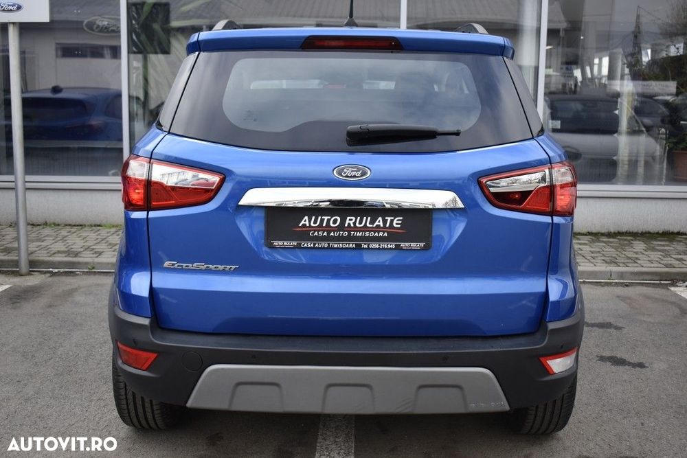 Ford EcoSport - 6