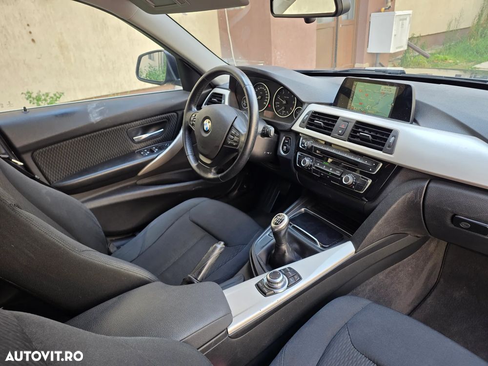 BMW Seria 3 - 6