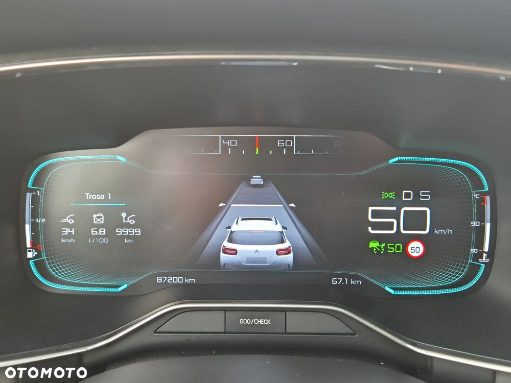 Citroën C5 Aircross - 9