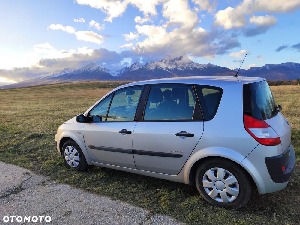 Renault Scenic 1.6 16V Pack Authentique - 2