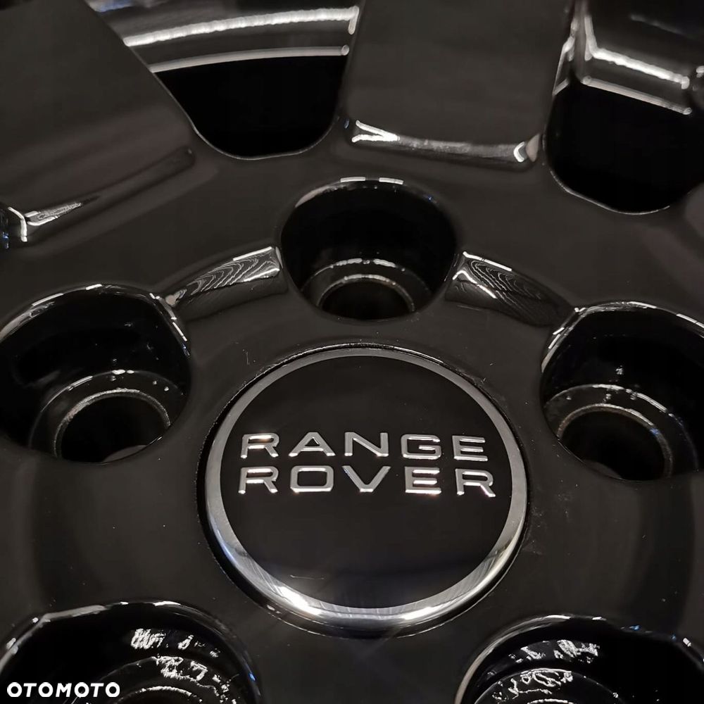 FELGI LAND ROVER 8J 19 IS53 5x120 SH22-1007-AAW DISCOVERY - 9