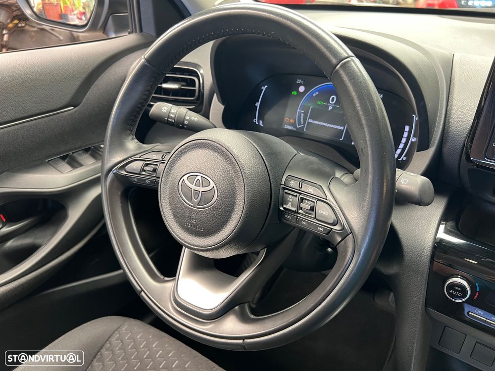 Toyota Yaris Cross 1.5 HDF Comfort Plus - 53