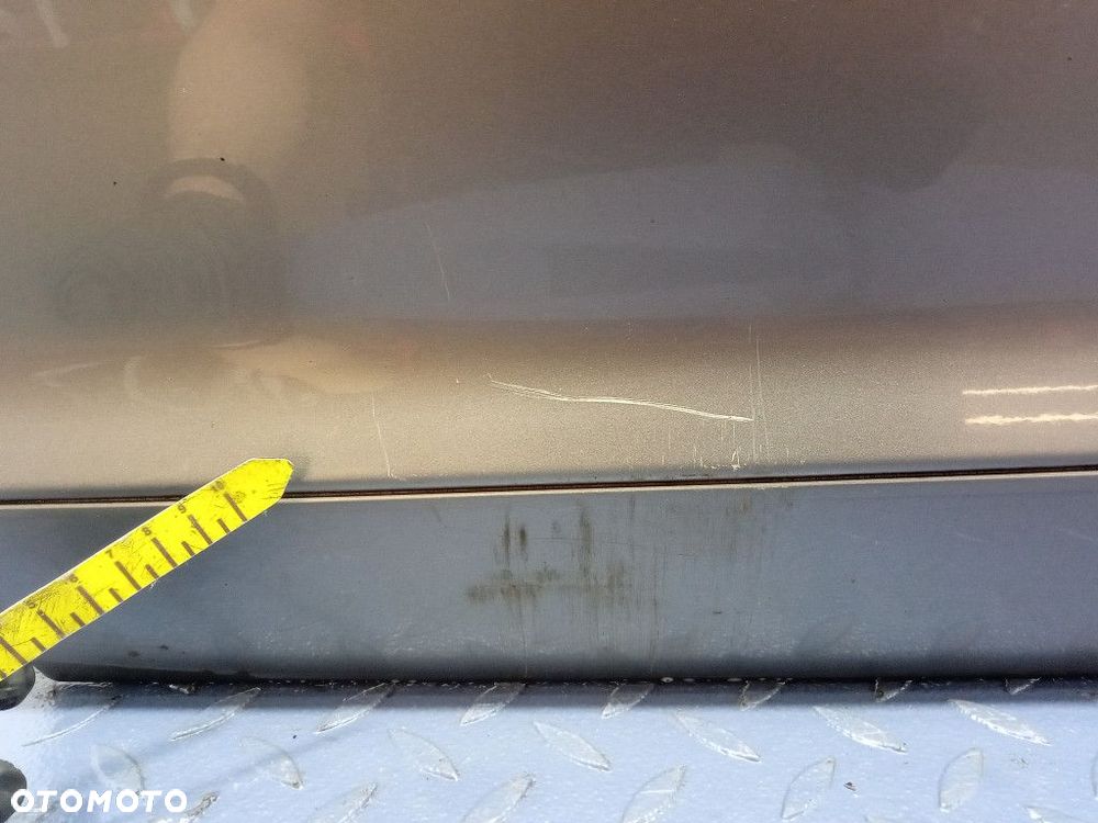 AUDI A6 C6 4F AVANT DRZWI TYŁ LEWE TYLNE LY7Q - 3