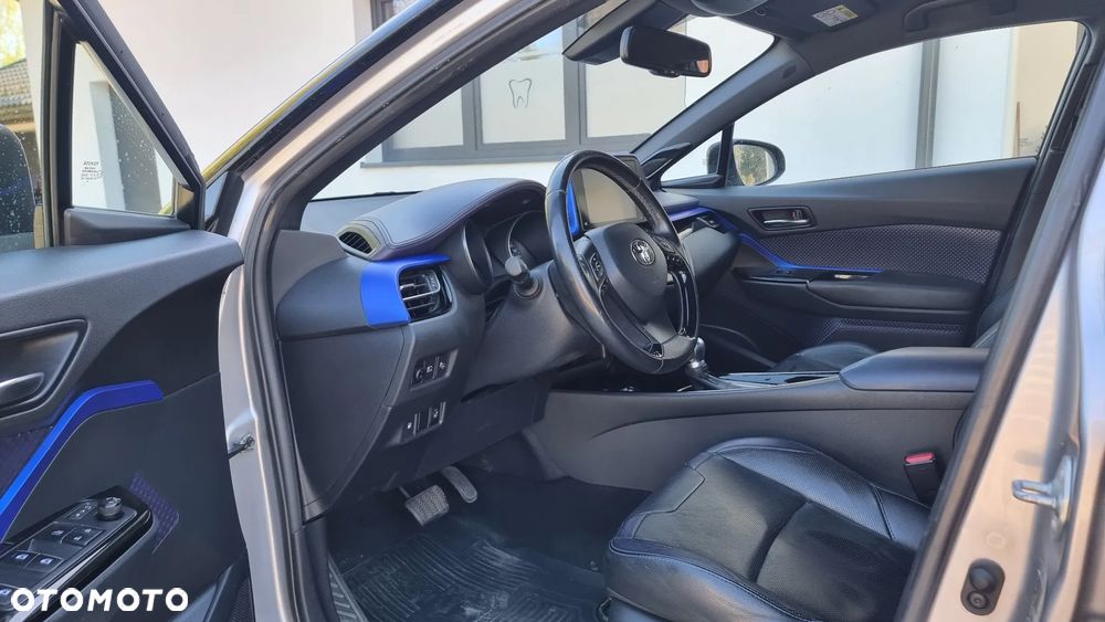 Toyota C-HR 1.8 Hybrid Premium - 7