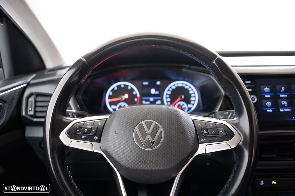 VW T-Cross 1.0 TSI Life - 17
