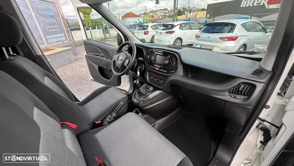 Fiat Doblo 1.3 Multijet Maxi 3 lug. - 21
