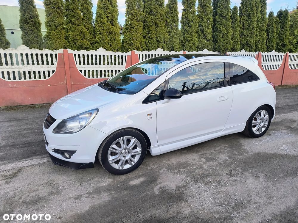 Opel Corsa 1.2 16V Limited Edition - 3