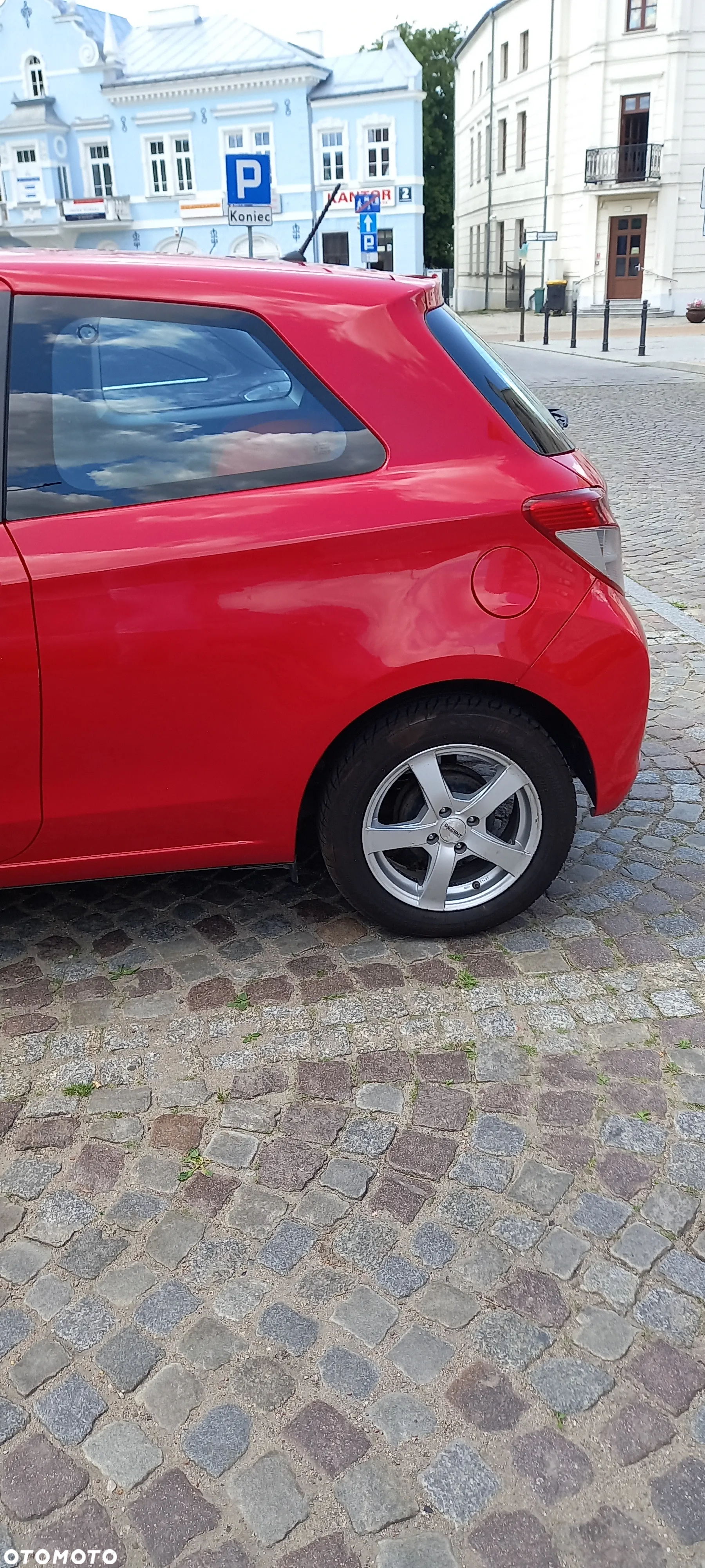 Toyota Yaris 1.0 Life - 7