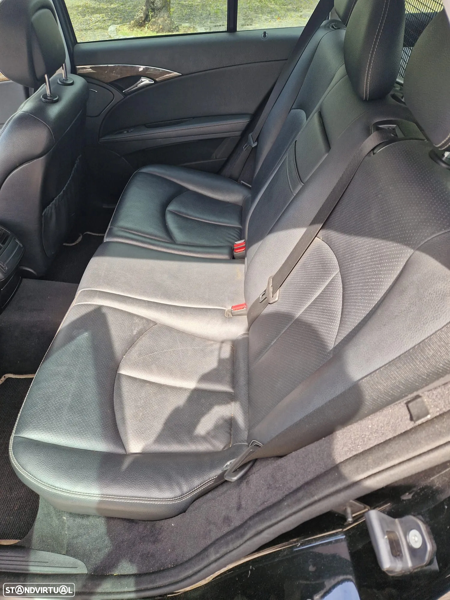 Mercedes-Benz E 220 CDi Executive II - 5