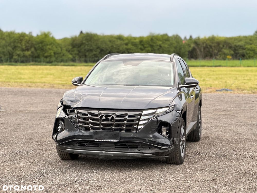 Hyundai Tucson - 3