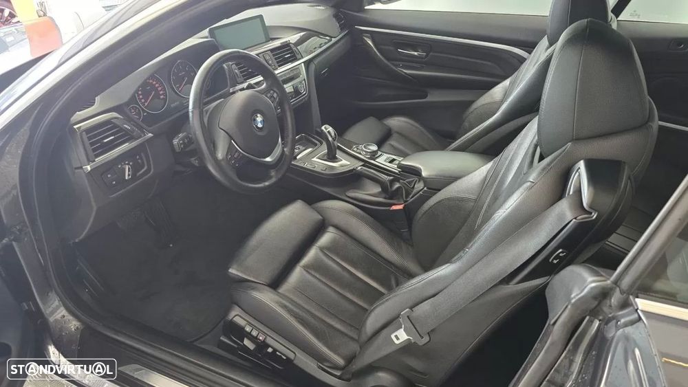 BMW 420 d Sport-Aut. Luxury Line - 6