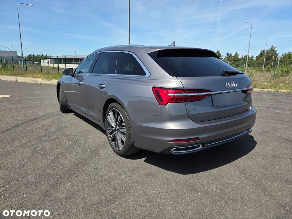 Audi A6 Avant 55 TFSI mHEV Quattro Sport S tronic - 4