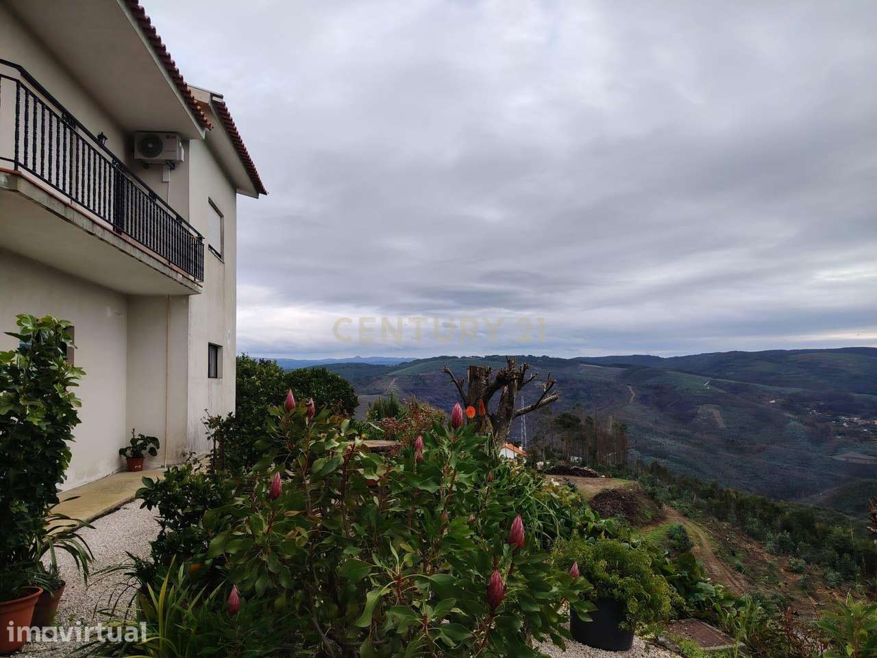 Moradia com terreno em Sever do Vouga – O equilíbrio perfeito entre co - Grande imagem: 4/8
