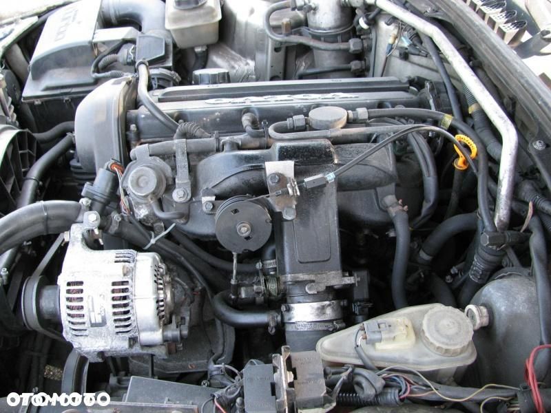 bdb TURBINA Volvo 740 760 780 940 960 2.3T 165KM - 1
