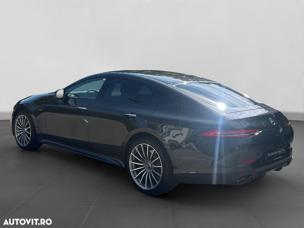 Mercedes-Benz AMG GT 4-door Coupe 53 4Matic+ MHEV - 7