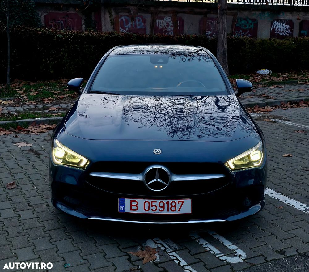 Mercedes-Benz CLA - 9