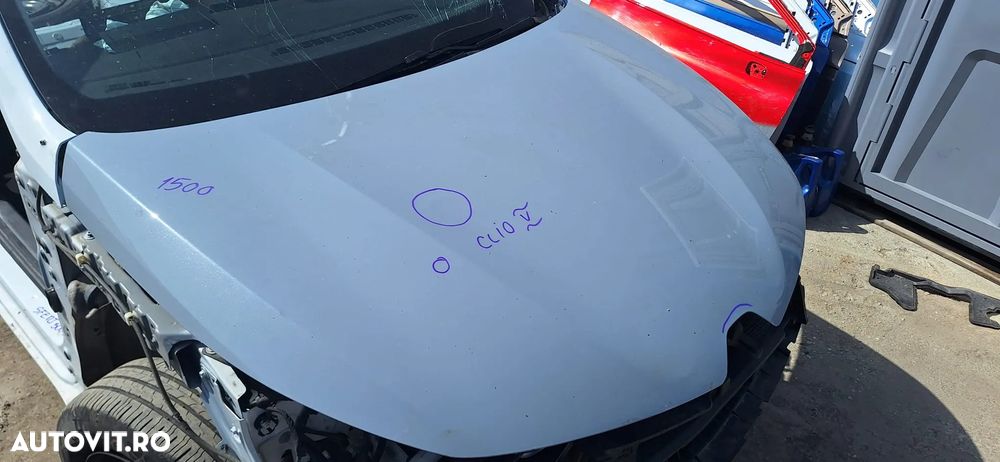 CAPOTA RENAULT CLIO V 2020-2024 - 1