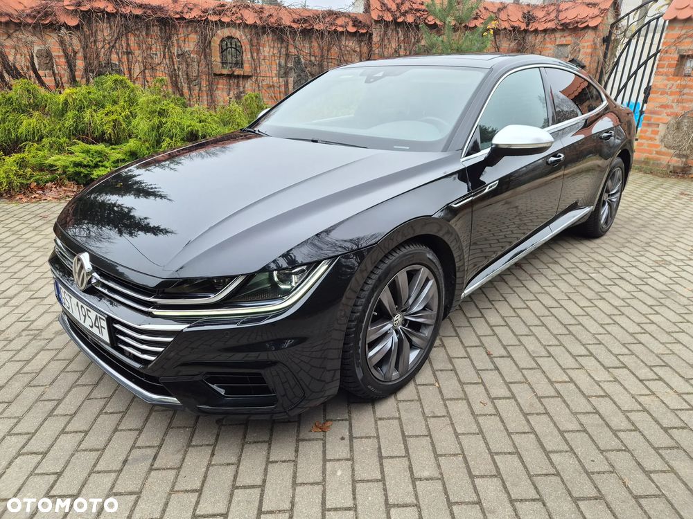 Volkswagen Arteon 2.0 TSI 4Motion DSG R-Line - 1