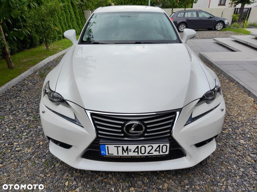 Lexus IS 250 Elegance - 5