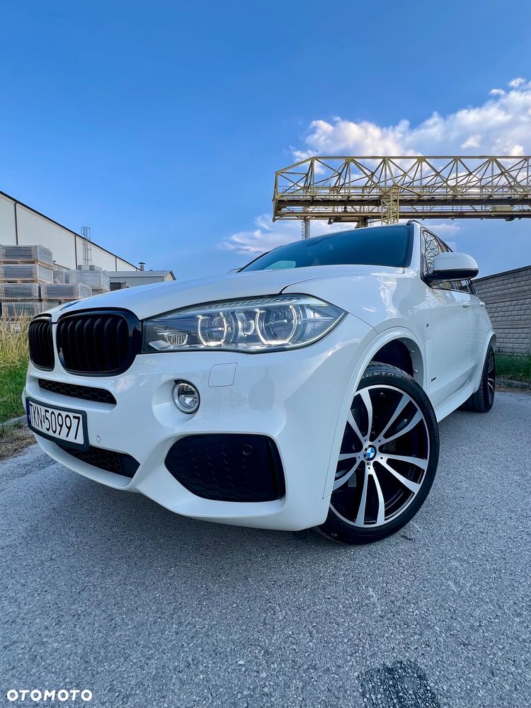 BMW X5 xDrive25d - 5