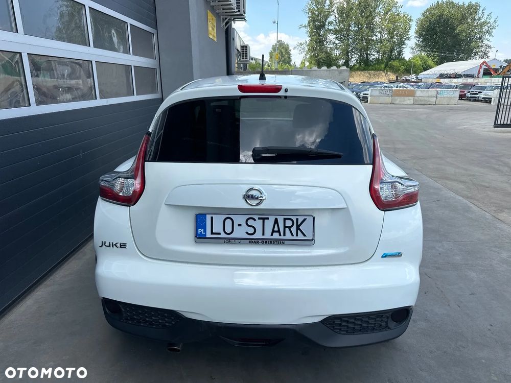 Nissan Juke 1.5 dCi Acenta - 2