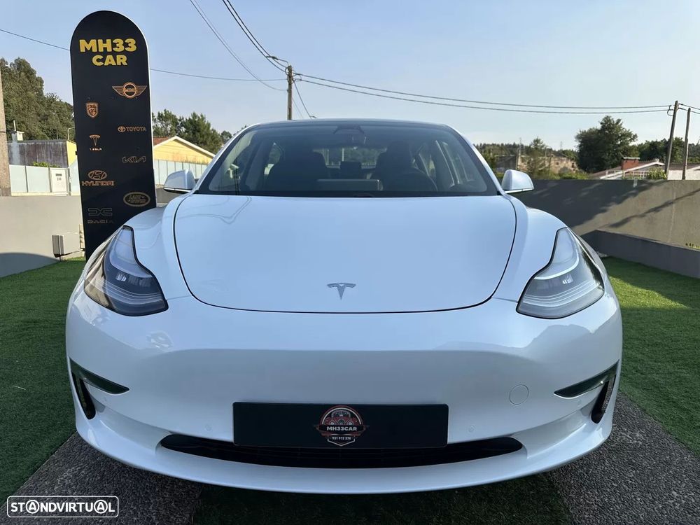 Tesla Model 3 Long-Range Dual Motor AWD - 8