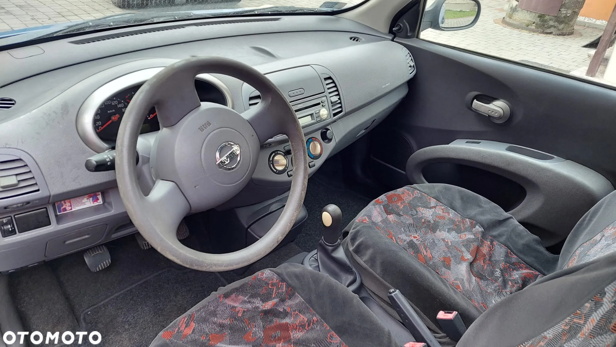 Nissan Micra 1.2 Visia - 18