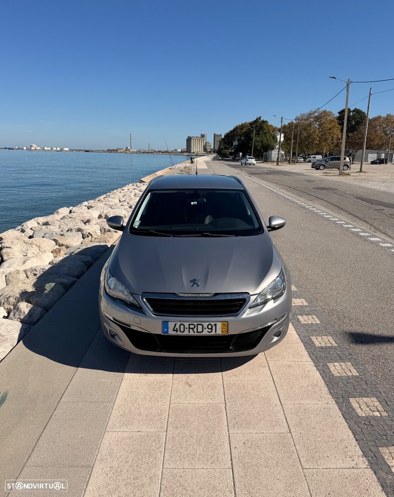 Peugeot 308 SW - 2