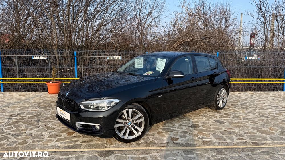 BMW Seria 1 120d Sport-Aut. Urban Line - 1