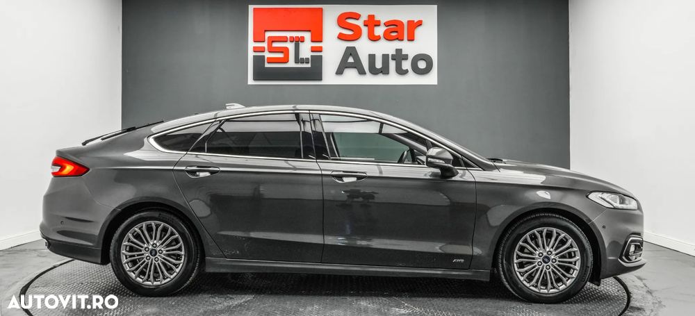 Ford Mondeo 2.0 TDCi Aut. AWD Titanium - 10